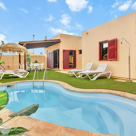 ラハレス Casa Mavadelヴィラ エクステリア 写真