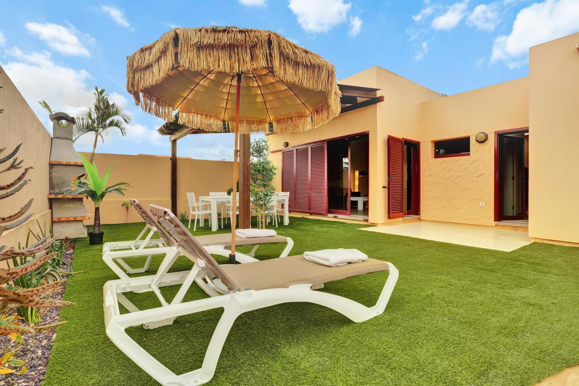 ラハレス Casa Mavadelヴィラ エクステリア 写真