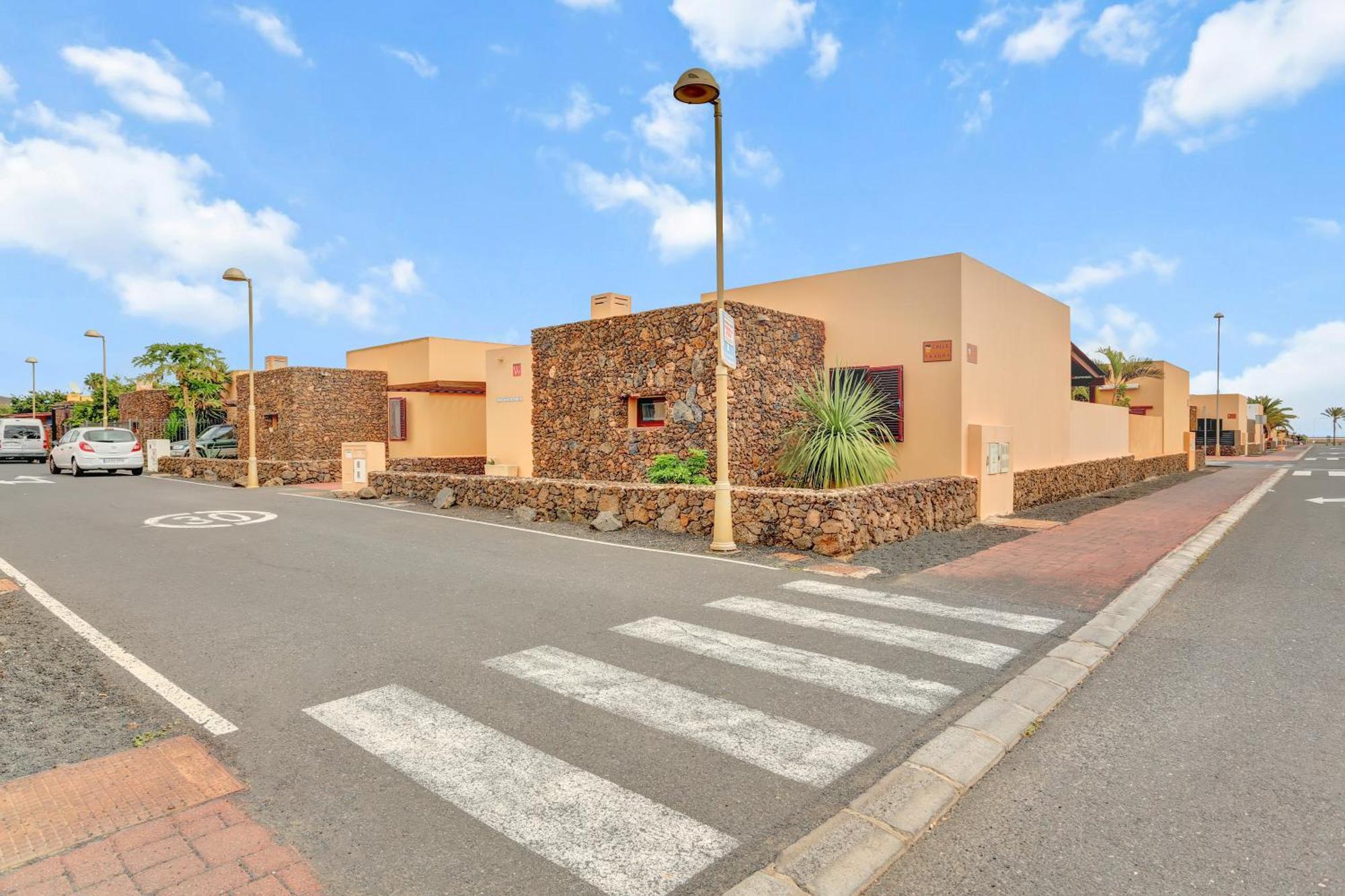 ラハレス Casa Mavadelヴィラ エクステリア 写真