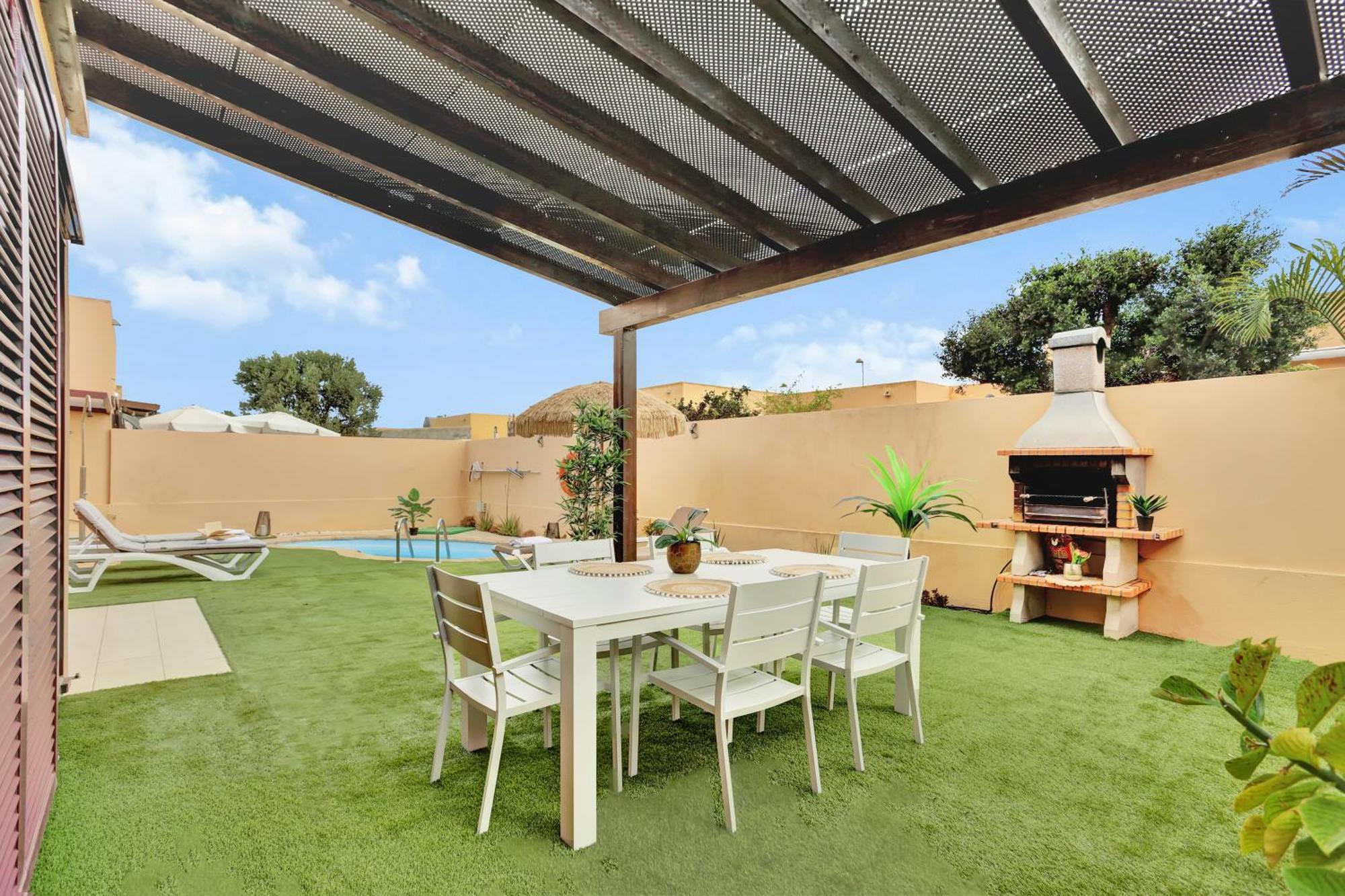 ラハレス Casa Mavadelヴィラ エクステリア 写真