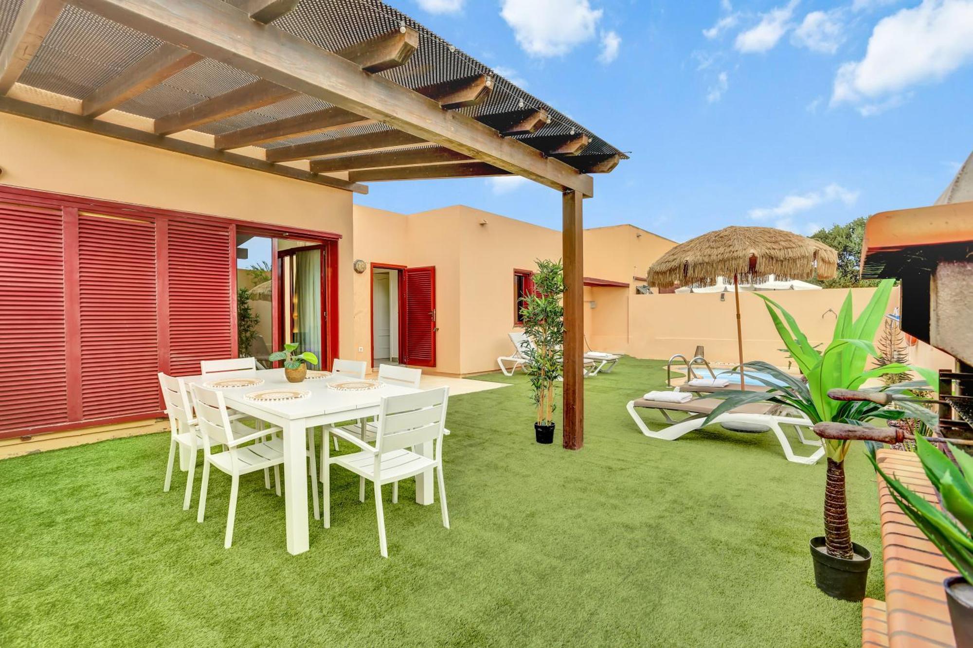 ラハレス Casa Mavadelヴィラ エクステリア 写真