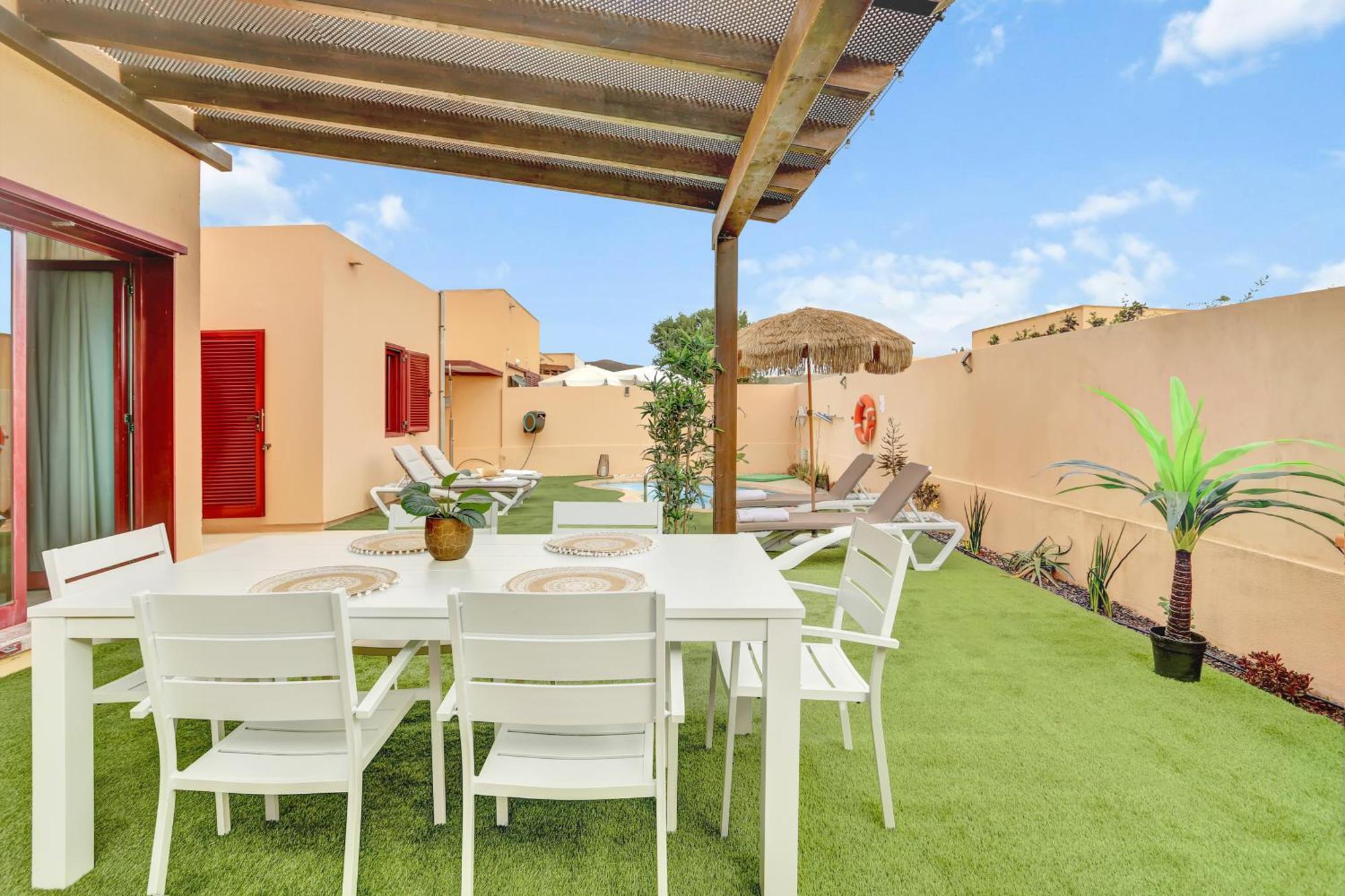 ラハレス Casa Mavadelヴィラ エクステリア 写真