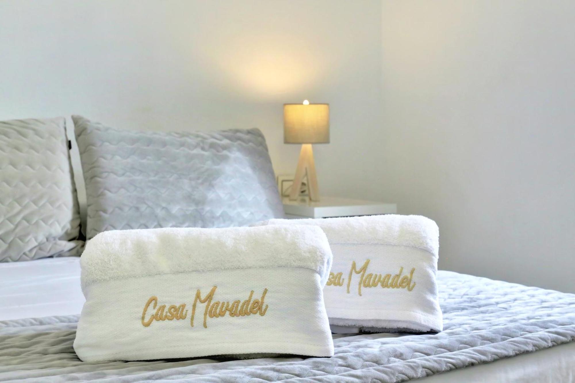 ラハレス Casa Mavadelヴィラ エクステリア 写真