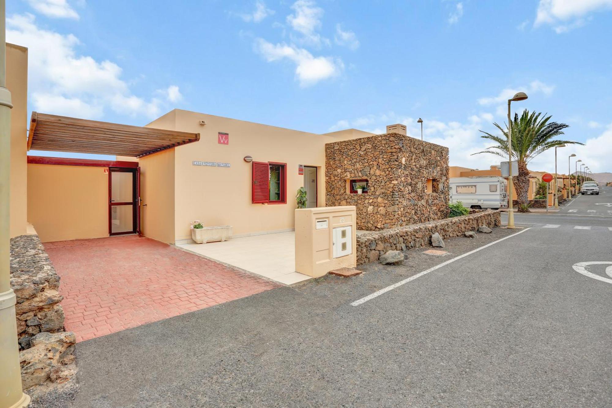 ラハレス Casa Mavadelヴィラ エクステリア 写真