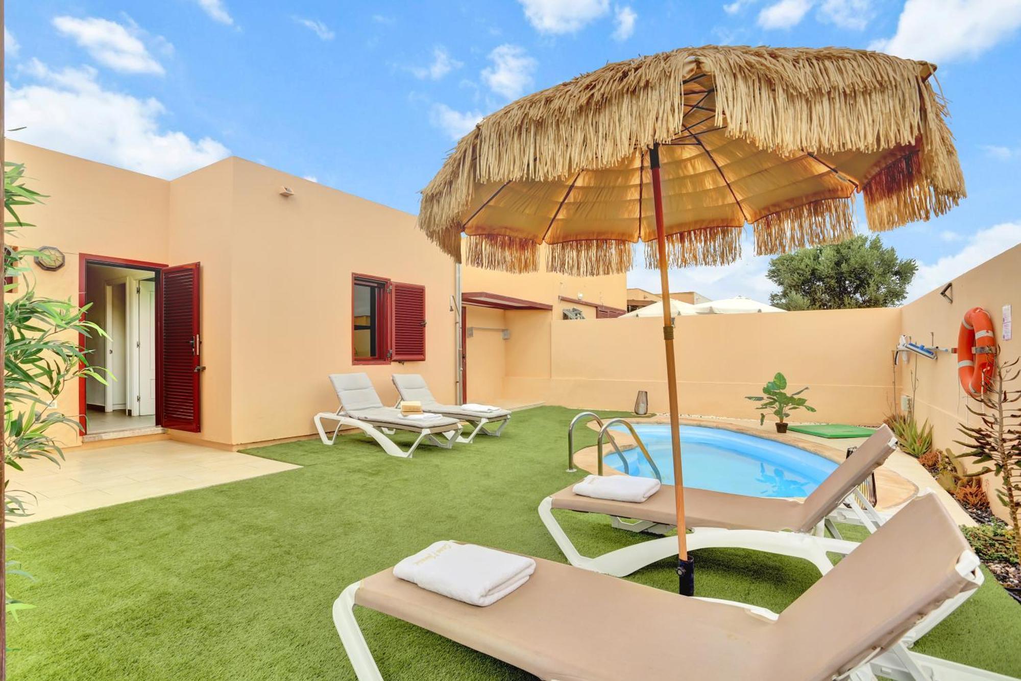 ラハレス Casa Mavadelヴィラ エクステリア 写真