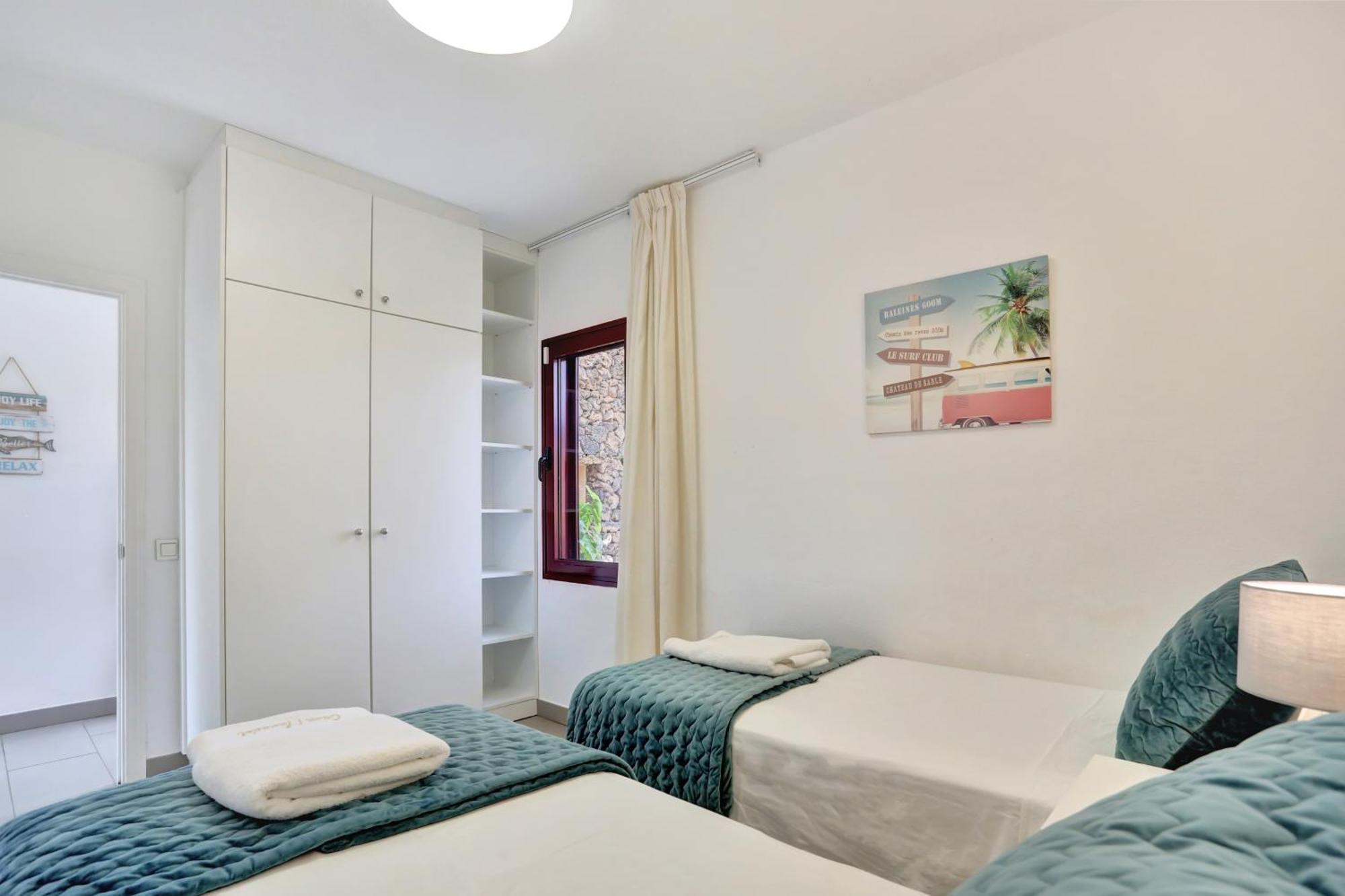 ラハレス Casa Mavadelヴィラ エクステリア 写真