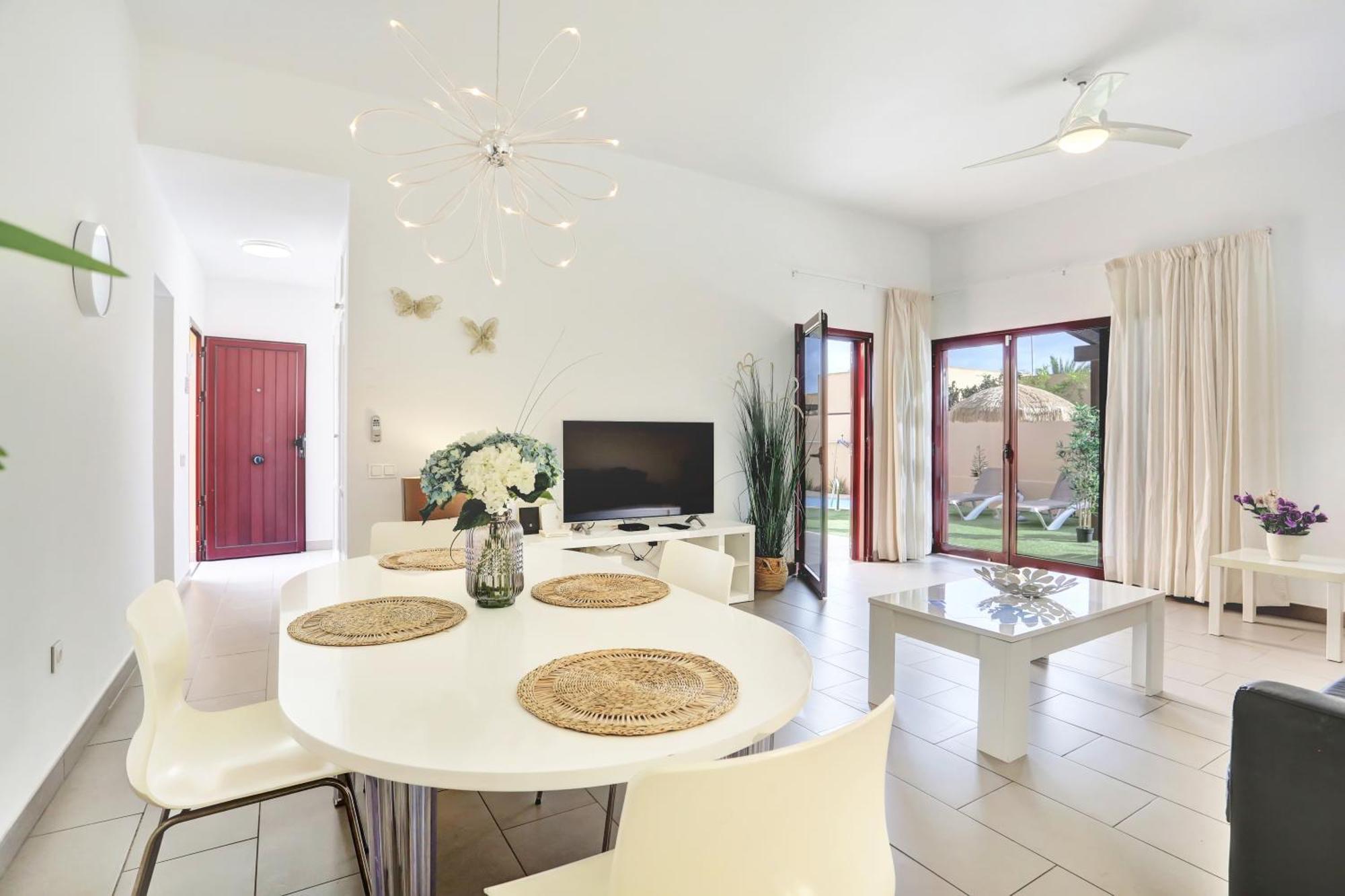 ラハレス Casa Mavadelヴィラ エクステリア 写真